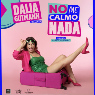 Dalia Gutmann en Madrid 1