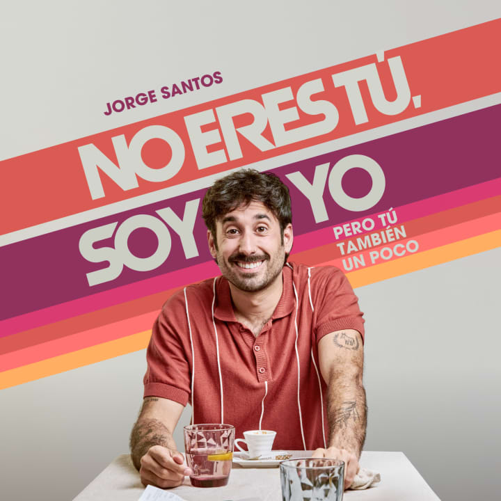No eres tú, soy yo... Pero tú también un poco