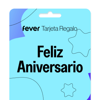 ¡¡Feliz Aniversario!! - Tarjeta Regalo 1