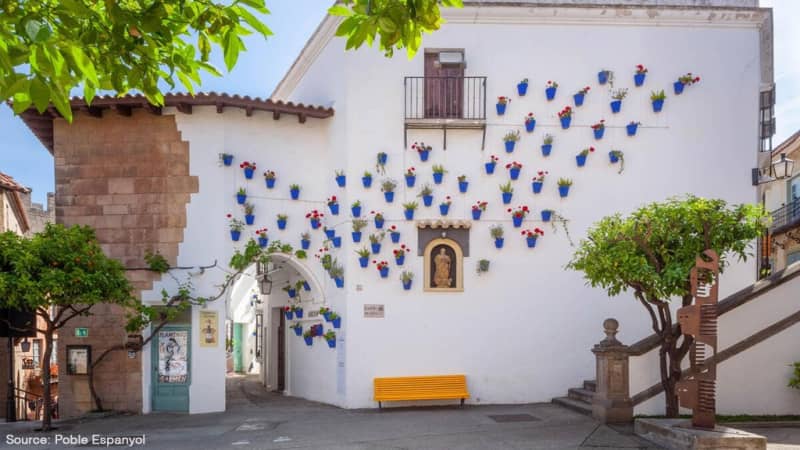 Poble Espanyol