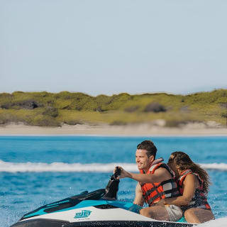 Jet Ski Tour Cala Murta and Caves 5