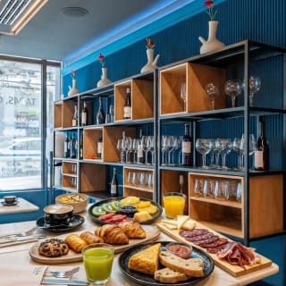 Desayuno Buffet en La Catorce 3