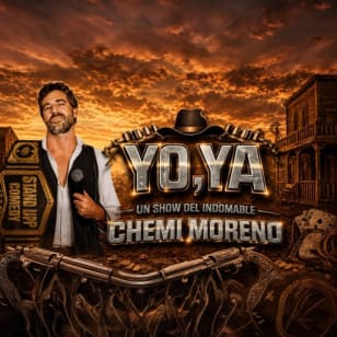 YO, YA Chemi Moreno en La Otra Movida