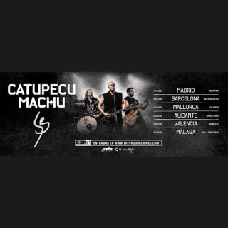 CATUPECU MACHU en MÁLAGA (LA TRINCHERA) 1