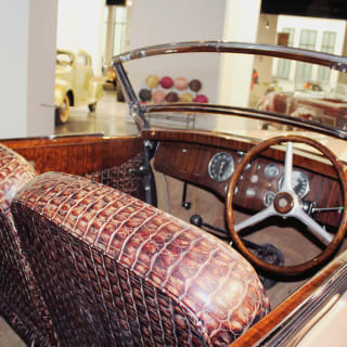 Museo del Automóvil y la Moda de Málaga 3