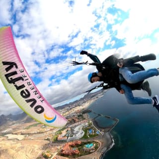 Tenerife: Vuelo en parapente de alto rendimiento 5