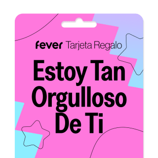 ¡¡Estoy Tan Orgulloso de Ti!! - Tarjeta Regalo 1