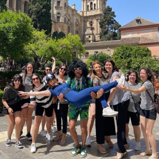 Disco Tour Málaga 1