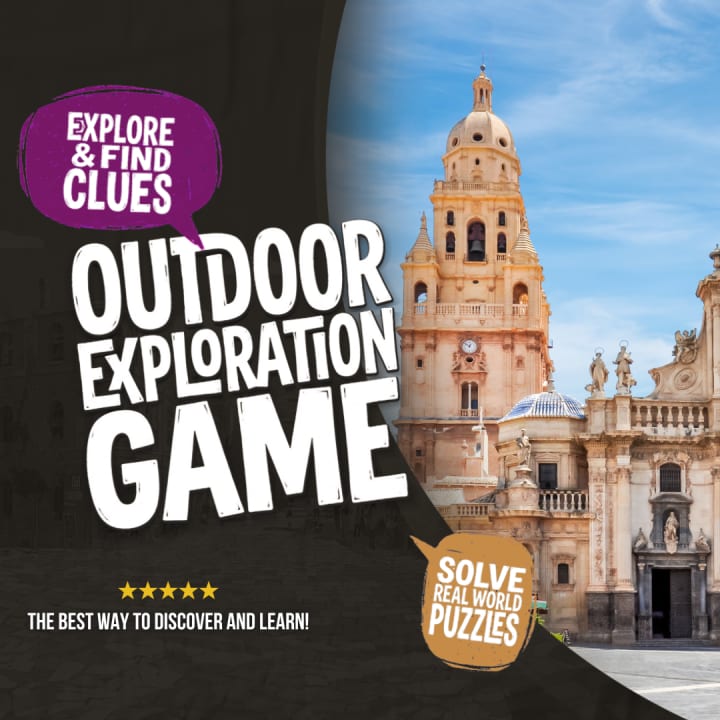 Hidden Secrets of Murcia: Outdoor Escape Game