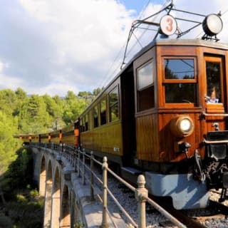 Recorrido por la isla de Mallorca: Autobús, tren, tranvía y barco 23