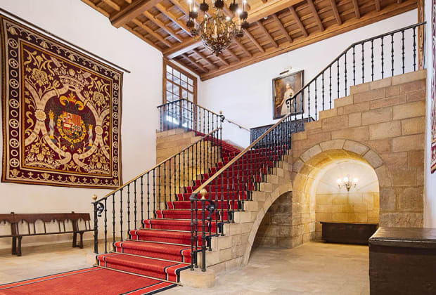 Eurostars Hotel de La Reconquista