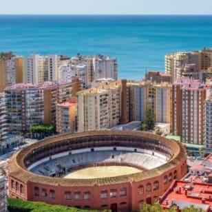 Plaza de Toros de La Malagueta: Entrada + Audioguía
