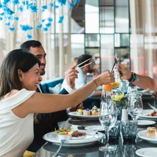 Brunch ilimitado en el Hotel Hyatt Regency Barcelona Tower 1