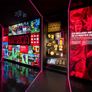Barça Museum: Más que un Tour 5
