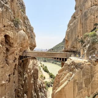 Caminito del Rey: Tour guiado 1