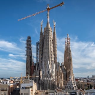 Sagrada Familia: Entrada de acceso rápido + Acceso a la Torre de la Pasión 4