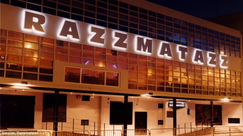 Sala Razzmatazz