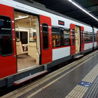 Hola Barcelona: Tarjeta de transporte público 20