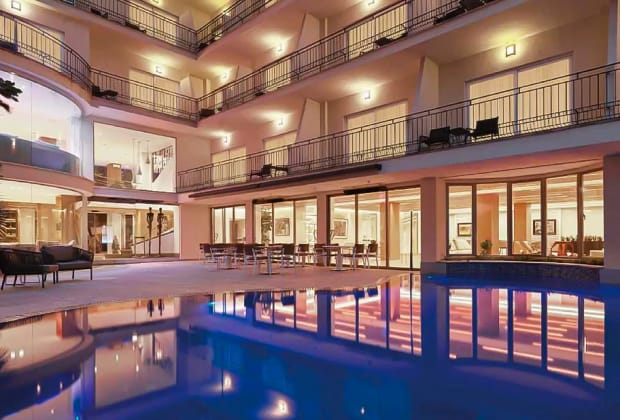 Hotel Saratoga