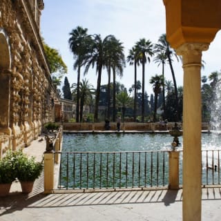 Real Alcázar de Sevilla: Visita guiada 6