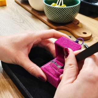 Taller de Personalización de Joyas en Madrid - Joyería Corsia 8
