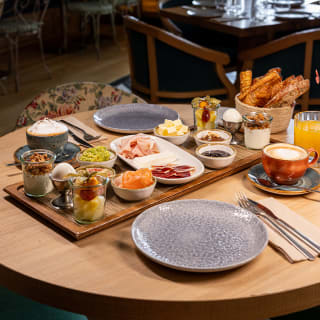 Brunch en Habanera, Plaza de Colón, Madrid 1