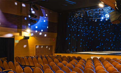 Teatro Cervantes Teatro Cervantes 2