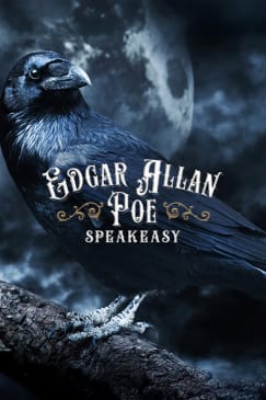 Edgar Allan Poe Speakeasy Málaga