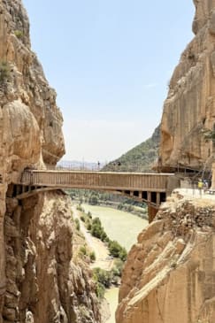 Caminito del Rey: Tour guiado