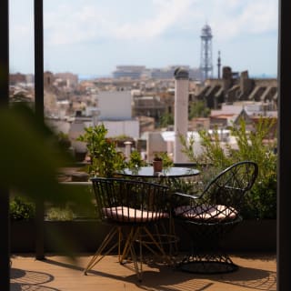 Taco Tuesday Club en Terraza de Vivi con las mejores vistas de Barcelona 4