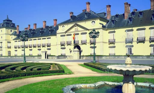 Palacio Real de El Pardo 1
