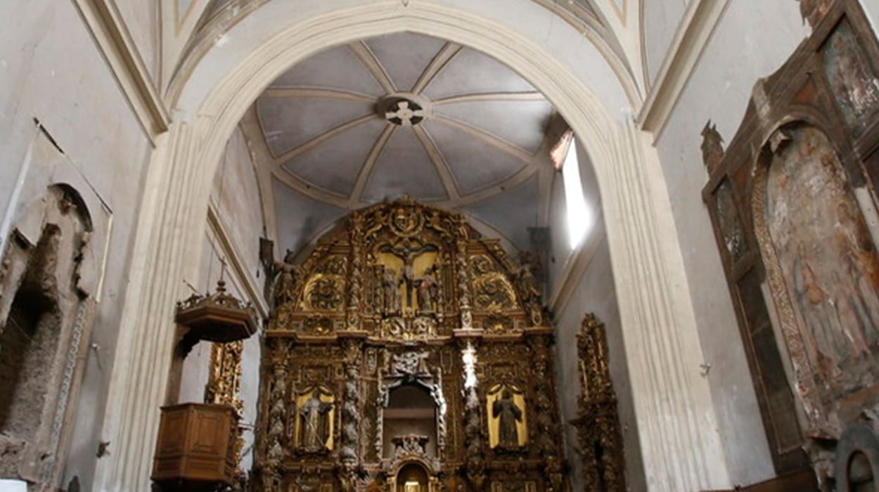 Iglesia del Rosarillo