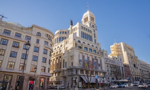 Círculo de Bellas Artes Círculo de Bellas Artes 1