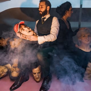Mentalismo con Pablo Raijenstein en el Museo de Cera de Madrid 2