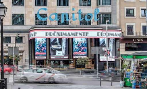 Teatro Capitol Teatro Capitol 2
