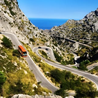 Mallorca in One Day Sightseeing Tour with Boat Ride and Vintage Train 14