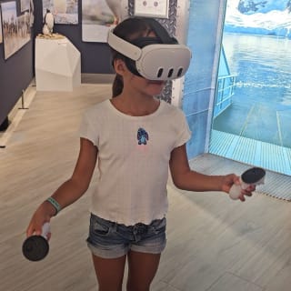 ANTARCTICA 360 - CG GALLERY | LLORET DE MAR 10