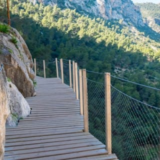 Caminito del Rey: Excursión guiada de un día desde la Costa del Sol 19