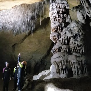 Sea Caving Cova Coloms No Transport 4