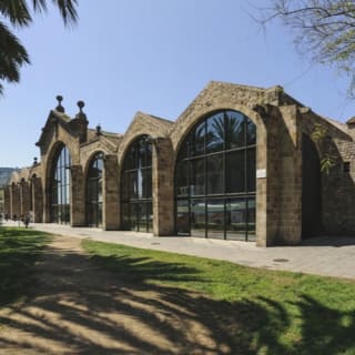 Museo Marítimo de Barcelona: Entrada 12