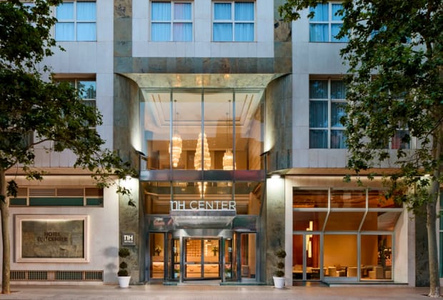 Hotel NH Valencia Center