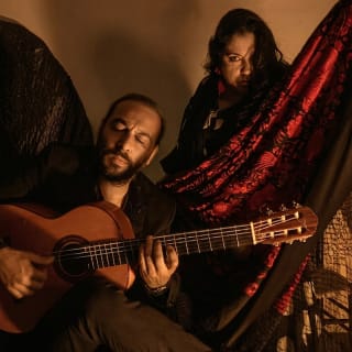 Auténtico Espectáculo de Flamenco en Tablao Flamenco Zawi Granada 1