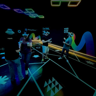 Playbox VR: Realidad Virtual en Grupo 7