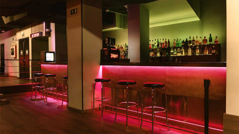Sala Clamores