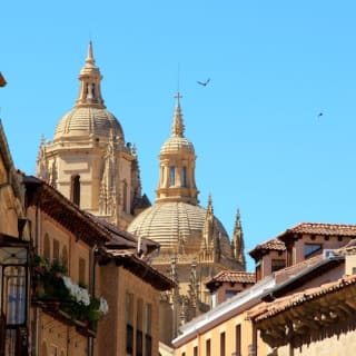 Segovia y Toledo: Entradas + Visita guiada + Traslados 21