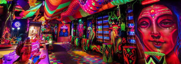 Calle 365 Discoteca y cócteles Madrid