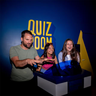 Quiz Room Madrid - Tarjeta Regalo 3