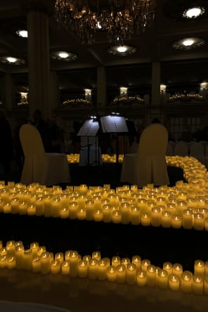 Foto 1 de Candlelight: Las Cuatro Estaciones de Vivaldi