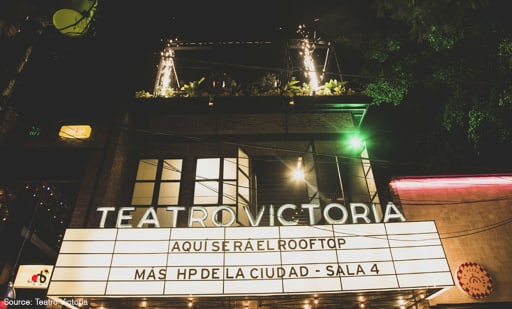 Teatro Victoria Teatro Victoria 1