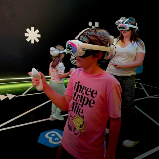 Playbox VR: Realidad Virtual en Grupo 3